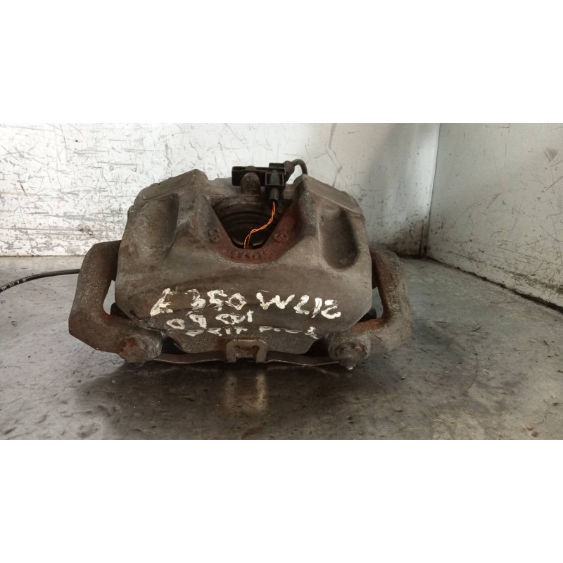 Recambio de pinza freno delantera derecha para mercedes clase e (w212) familiar 3.0 cdi cat referencia OEM IAM   