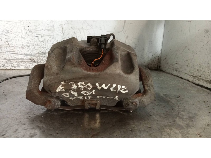 Recambio de pinza freno delantera derecha para mercedes clase e (w212) familiar 3.0 cdi cat referencia OEM IAM   