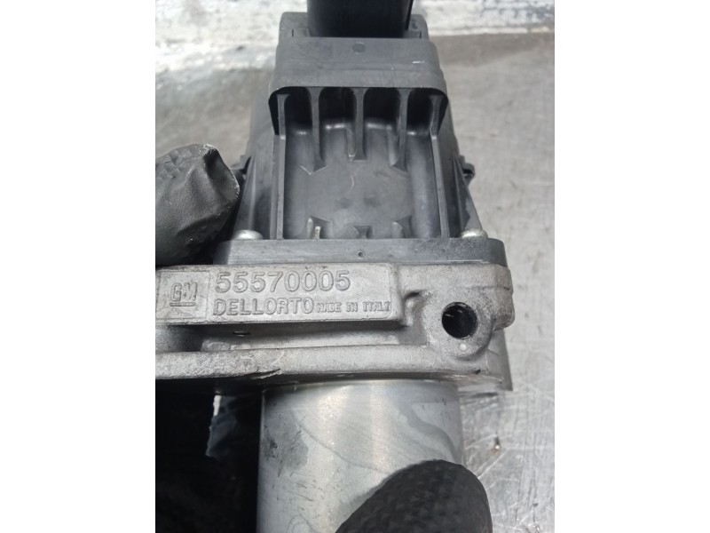 Recambio de valvula egr para opel astra j sedán 1.6 cdti (69) referencia OEM IAM 55570005  