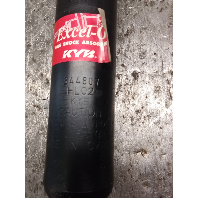 Recambio de amortiguador trasero derecho para audi a4 b7 avant (8ed) 2.0 tdi 16v referencia OEM IAM 344807  