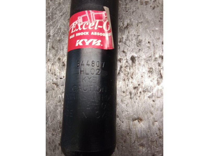 Recambio de amortiguador trasero derecho para audi a4 b7 avant (8ed) 2.0 tdi 16v referencia OEM IAM 344807  