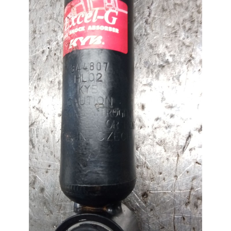 Recambio de amortiguador trasero izquierdo para audi a4 b7 avant (8ed) 2.0 tdi 16v referencia OEM IAM 344807  