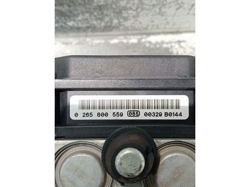 Recambio de abs para renault clio grandtour dynamique referencia OEM IAM 0265800559 0265232077 8200747140