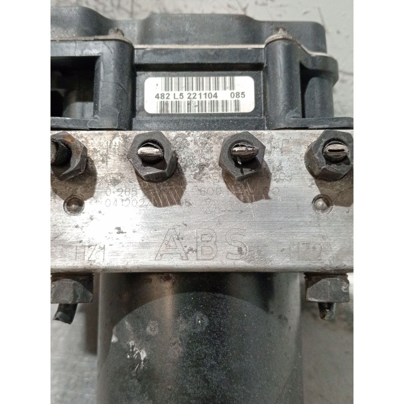 Recambio de abs para seat cordoba (6l2) 1.9 tdi referencia OEM IAM 0265800363 0265231426 6Q0614117