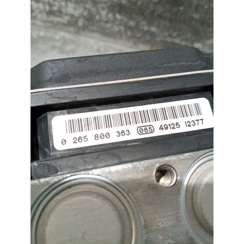 Recambio de abs para seat cordoba (6l2) 1.9 tdi referencia OEM IAM 0265800363 0265231426 6Q0614117