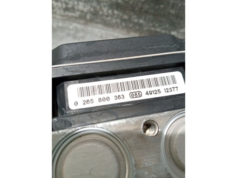 Recambio de abs para seat cordoba (6l2) 1.9 tdi referencia OEM IAM 0265800363 0265231426 6Q0614117