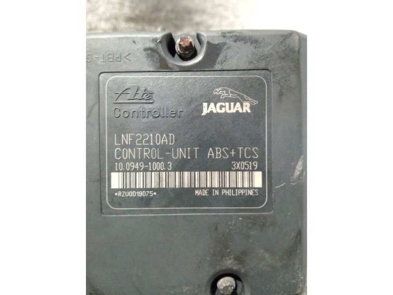 Recambio de abs para jaguar xj 3.2 executive referencia OEM IAM LNF2210AD MNF5920AD 10020402204
