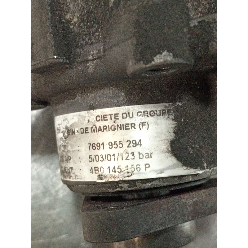 Recambio de bomba direccion para audi allroad c5 (4bh) 2.5 tdi quattro referencia OEM IAM 4B0145159P 7691955294 