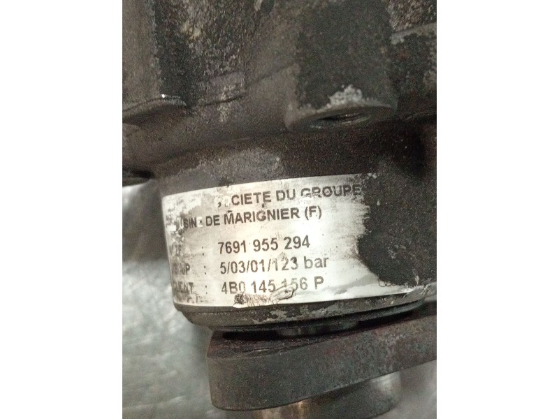 Recambio de bomba direccion para audi allroad c5 (4bh) 2.5 tdi quattro referencia OEM IAM 4B0145159P 7691955294 
