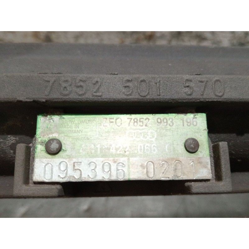 Recambio de cremallera direccion para audi allroad c5 (4bh) 2.5 tdi quattro referencia OEM IAM 4B14220660 7852993196 7852501570