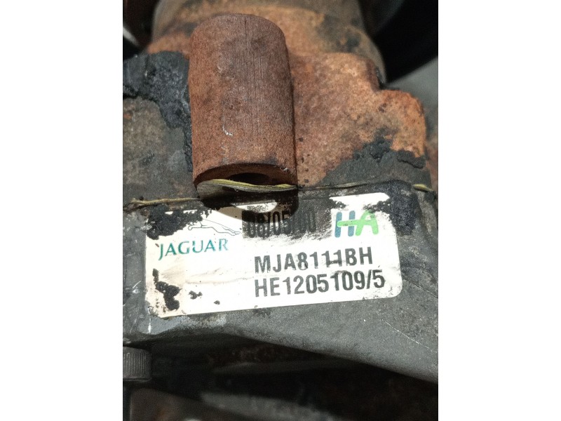 Recambio de bomba direccion para jaguar xj 3.2 executive referencia OEM IAM MJA8111BH HE1205109 