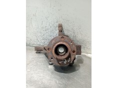 Recambio de mangueta delantera izquierda para renault clio grandtour dynamique referencia OEM IAM   