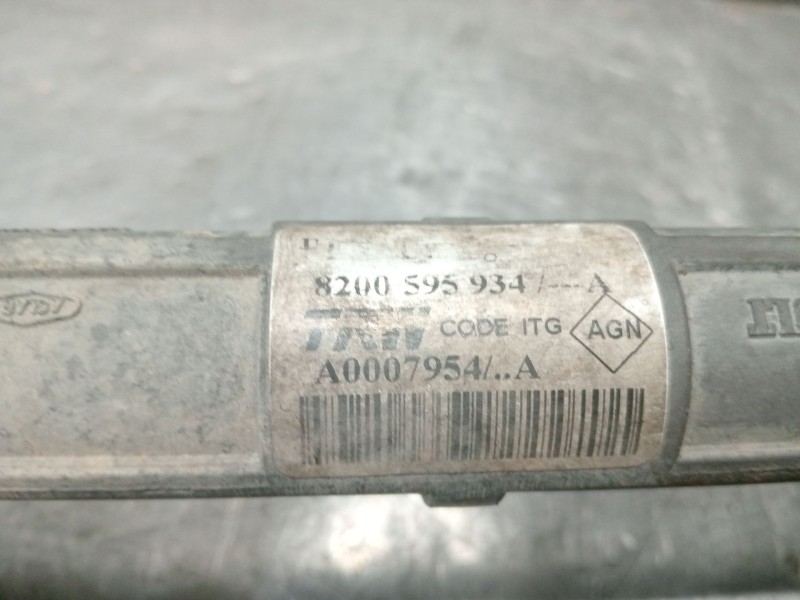 Recambio de cremallera direccion para renault clio grandtour dynamique referencia OEM IAM 8200595934 A0007954 