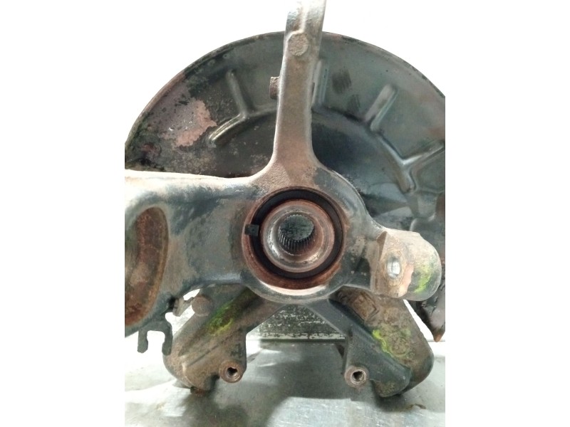 Recambio de mangueta delantera derecha para seat cordoba (6l2) 1.9 tdi referencia OEM IAM   