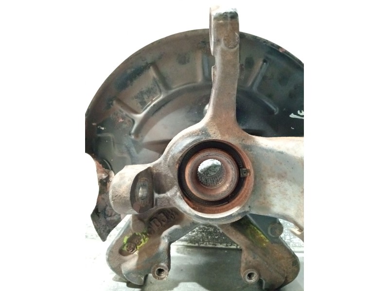 Recambio de mangueta delantera izquierda para seat cordoba (6l2) 1.9 tdi referencia OEM IAM   