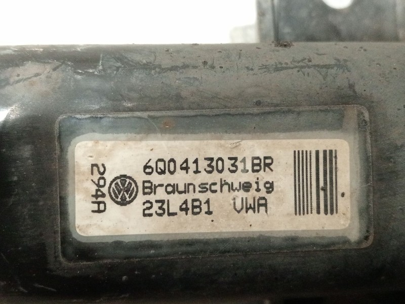 Recambio de amortiguador delantero derecho para seat cordoba (6l2) 1.9 tdi referencia OEM IAM 6Q0413031BR  