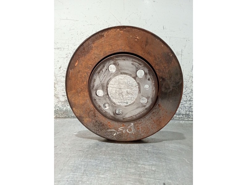 Recambio de disco freno delantero para seat cordoba (6l2) 1.9 tdi referencia OEM IAM   