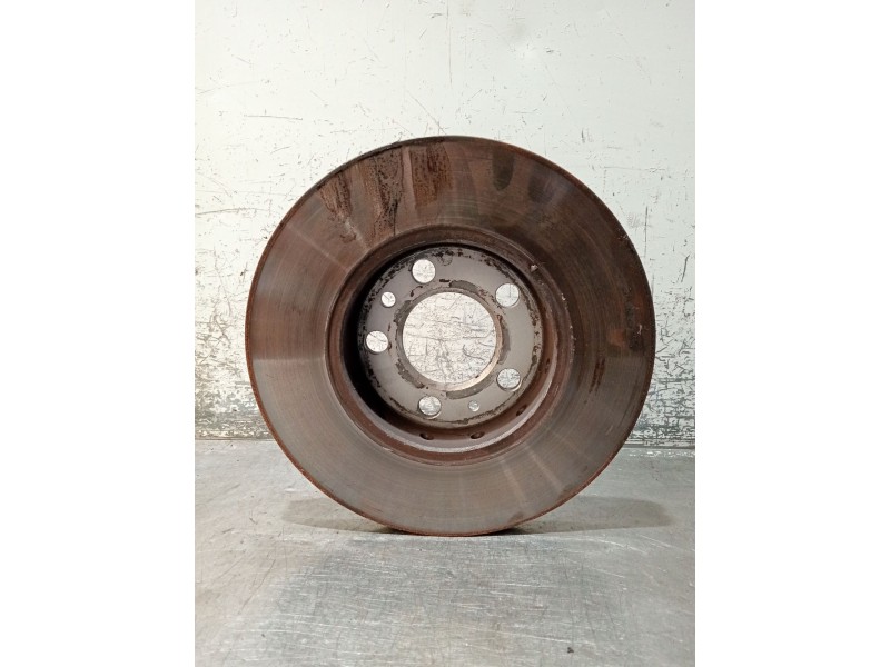 Recambio de disco freno delantero para seat cordoba (6l2) 1.9 tdi referencia OEM IAM   