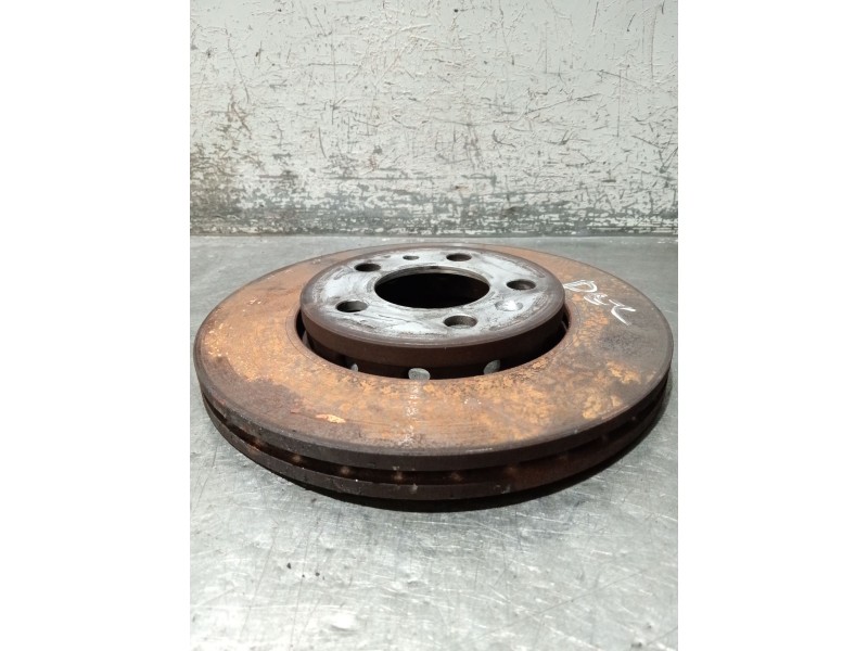 Recambio de disco freno delantero para seat cordoba (6l2) 1.9 tdi referencia OEM IAM   