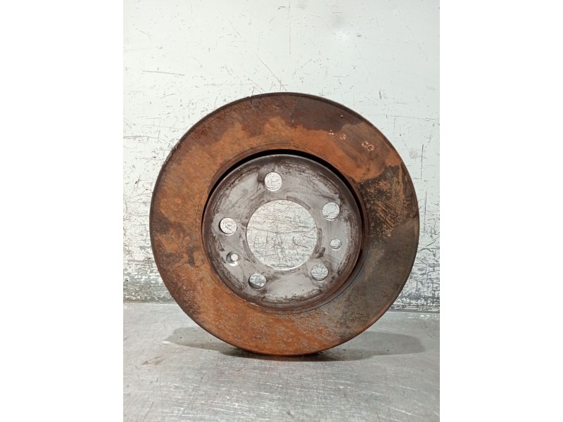 Recambio de disco freno delantero para seat cordoba (6l2) 1.9 tdi referencia OEM IAM   