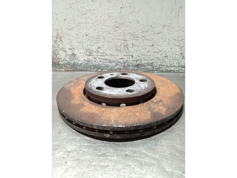 Recambio de disco freno delantero para seat cordoba (6l2) 1.9 tdi referencia OEM IAM   