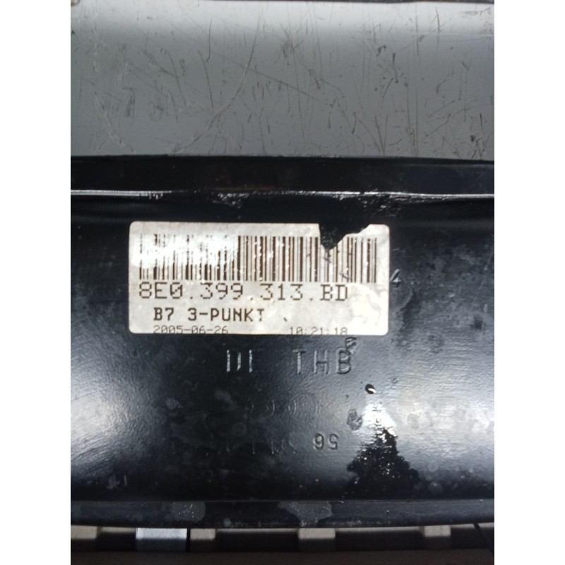 Recambio de puente delantero para audi a4 b7 avant (8ed) 2.0 tdi 16v referencia OEM IAM 8E0399313BD  CUNA