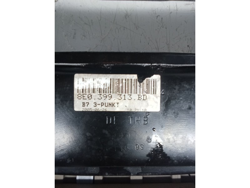 Recambio de puente delantero para audi a4 b7 avant (8ed) 2.0 tdi 16v referencia OEM IAM 8E0399313BD  CUNA