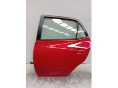 Recambio de puerta trasera izquierda para toyota auris (_e15_) 1.4 d-4d (nde150_) referencia OEM IAM   