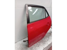 Recambio de puerta trasera izquierda para toyota auris (_e15_) 1.4 d-4d (nde150_) referencia OEM IAM    2