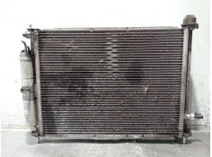 Recambio de radiador agua para renault clio grandtour dynamique referencia OEM IAM 8200688390  