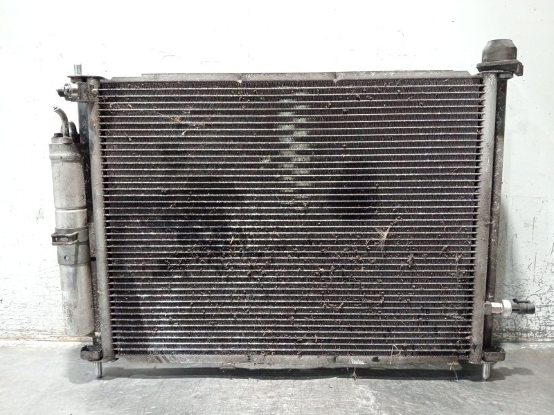 Recambio de radiador agua para renault clio grandtour dynamique referencia OEM IAM 8200688390  