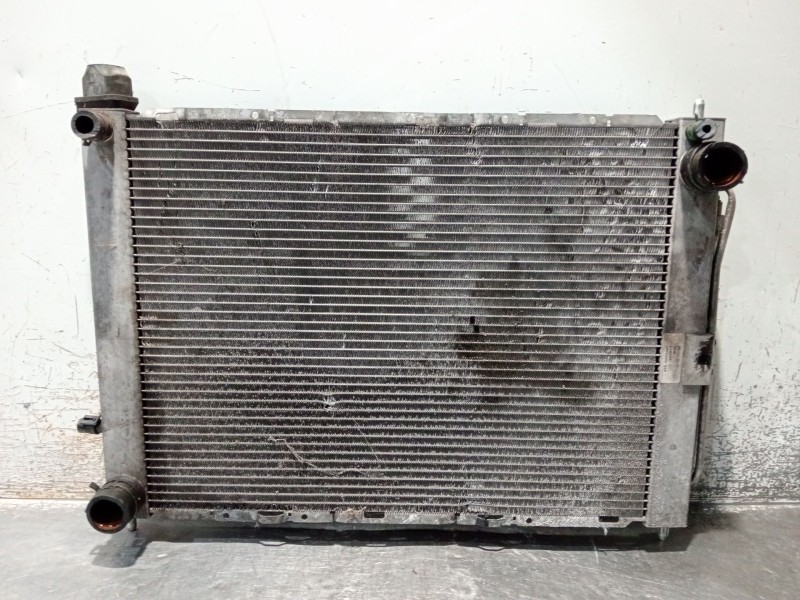 Recambio de radiador agua para renault clio grandtour dynamique referencia OEM IAM 8200688390  