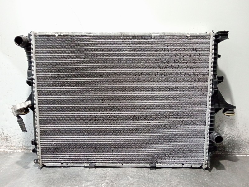 Recambio de radiador agua para volkswagen touareg (7la) tdi v6 referencia OEM IAM 7L6121253B  