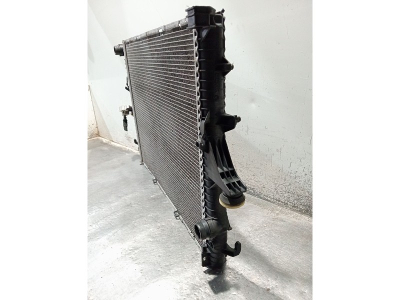 Recambio de radiador agua para volkswagen touareg (7la) tdi v6 referencia OEM IAM 7L6121253B  