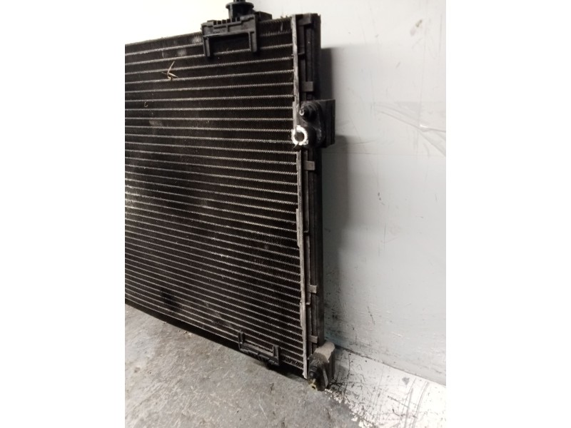 Recambio de condensador / radiador aire acondicionado para peugeot partner tepee 1.6 hdi referencia OEM IAM   