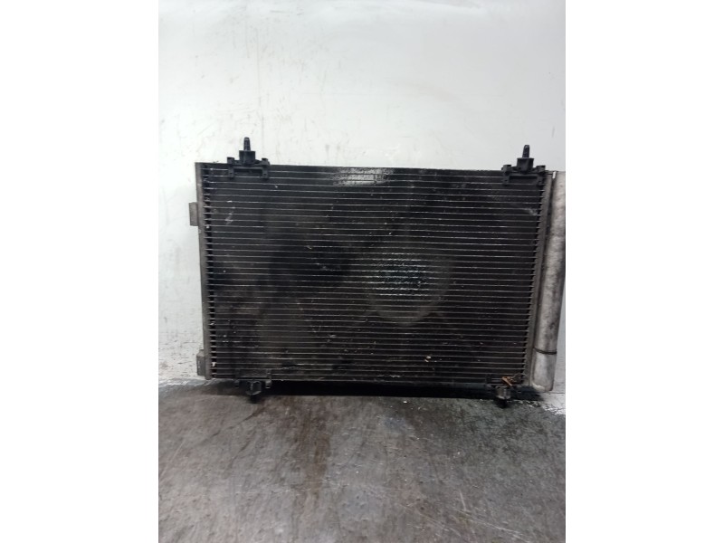 Recambio de condensador / radiador aire acondicionado para peugeot partner tepee 1.6 hdi referencia OEM IAM   