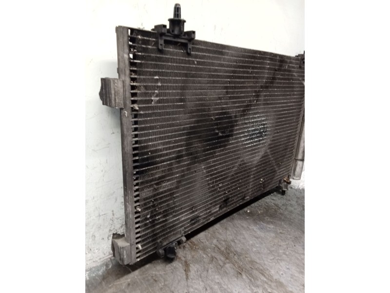 Recambio de condensador / radiador aire acondicionado para peugeot partner tepee 1.6 hdi referencia OEM IAM   