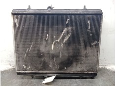 Recambio de radiador agua para peugeot partner tepee 1.6 hdi referencia OEM IAM   