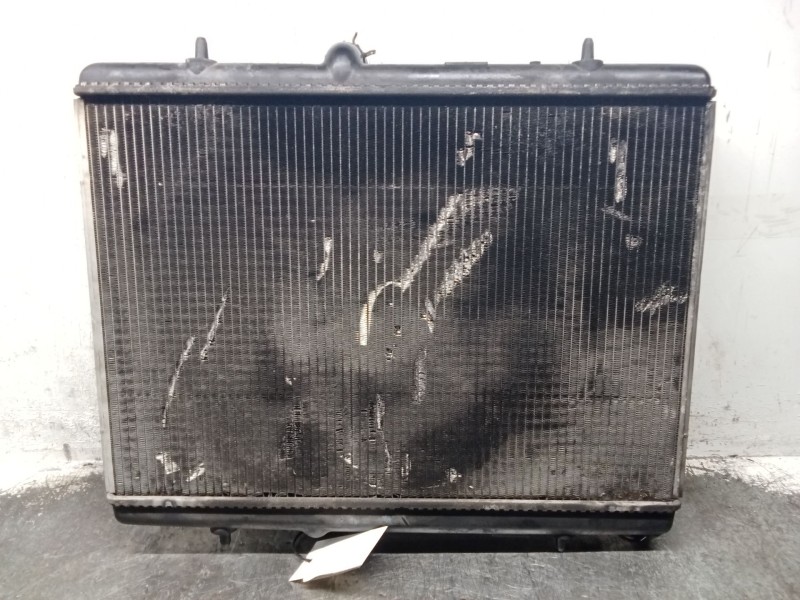 Recambio de radiador agua para peugeot partner tepee 1.6 hdi referencia OEM IAM   