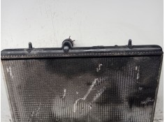 Recambio de radiador agua para peugeot partner tepee 1.6 hdi referencia OEM IAM    2
