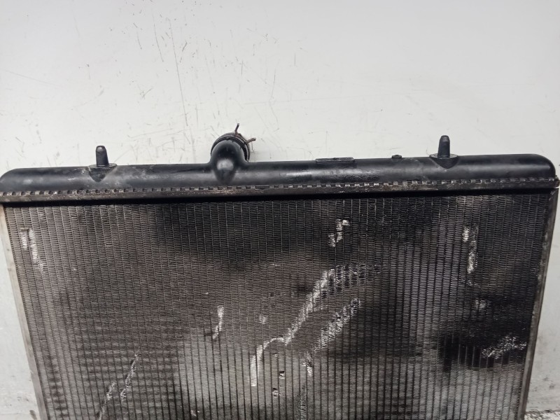 Recambio de radiador agua para peugeot partner tepee 1.6 hdi referencia OEM IAM   
