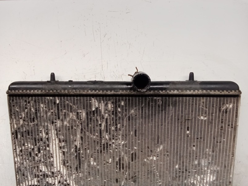 Recambio de radiador agua para peugeot partner tepee 1.6 hdi referencia OEM IAM   