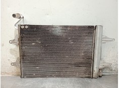 Recambio de condensador / radiador aire acondicionado para seat cordoba (6l2) 1.9 tdi referencia OEM IAM 6Q0820411 0195741  2