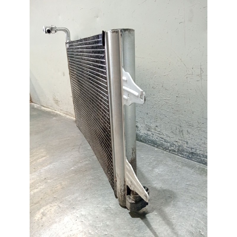 Recambio de condensador / radiador aire acondicionado para seat cordoba (6l2) 1.9 tdi referencia OEM IAM 6Q0820411 0195741 