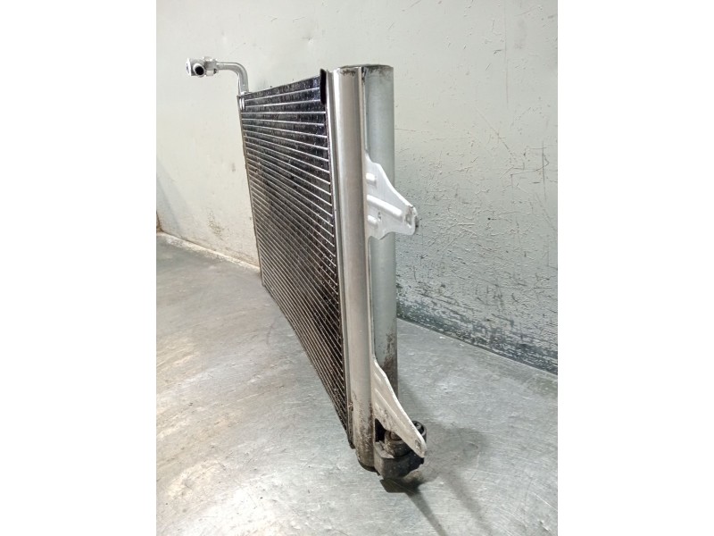 Recambio de condensador / radiador aire acondicionado para seat cordoba (6l2) 1.9 tdi referencia OEM IAM 6Q0820411 0195741 