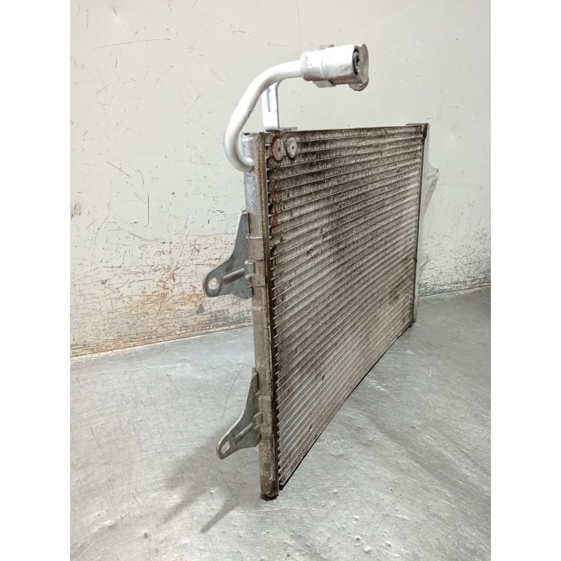 Recambio de condensador / radiador aire acondicionado para seat cordoba (6l2) 1.9 tdi referencia OEM IAM 6Q0820411 0195741 
