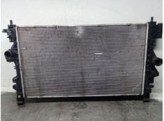 Recambio de radiador agua para opel astra j sedán 1.6 cdti (69) referencia OEM IAM 13393983  