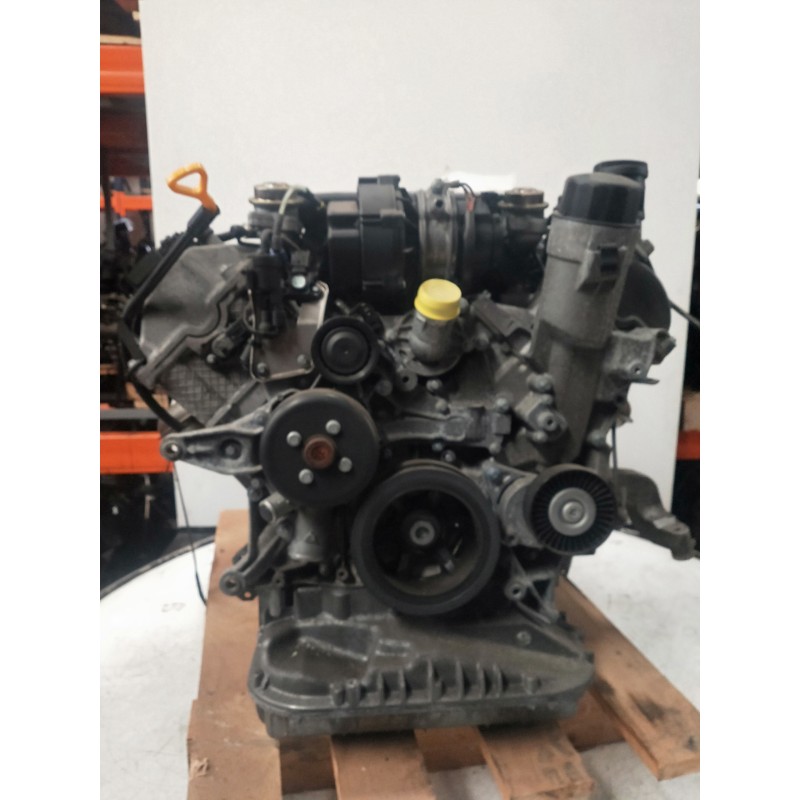 Recambio de motor completo para mercedes clase e (w211) berlina 3.2 v6 18v cat referencia OEM IAM 112954 31943177 