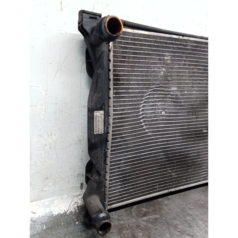 Recambio de radiador agua para audi a4 b7 avant (8ed) 2.0 tdi 16v referencia OEM IAM 8E0121251A  