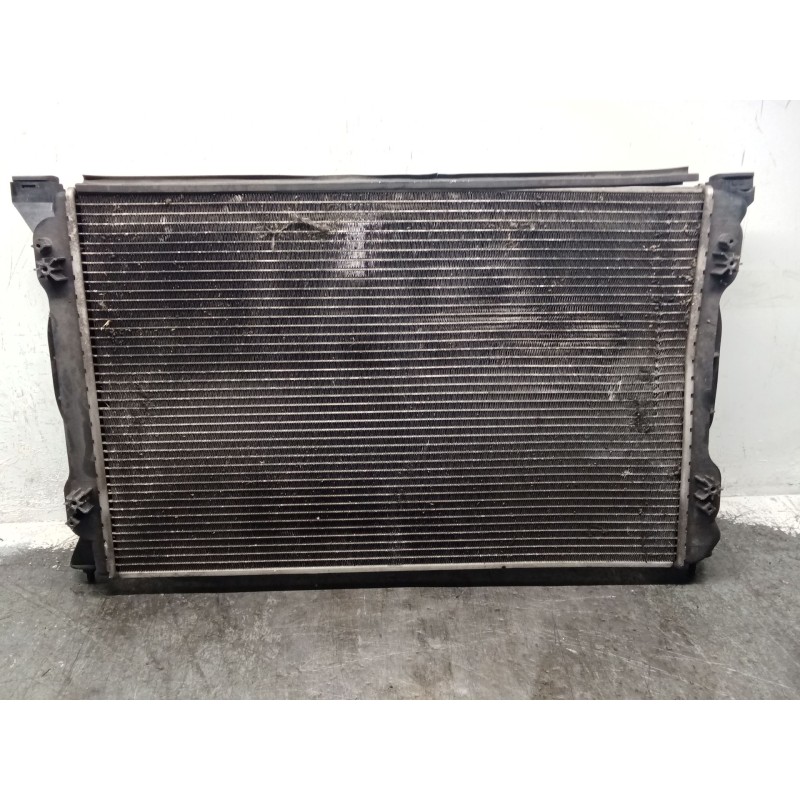 Recambio de radiador agua para audi a4 b7 avant (8ed) 2.0 tdi 16v referencia OEM IAM 8E0121251A  